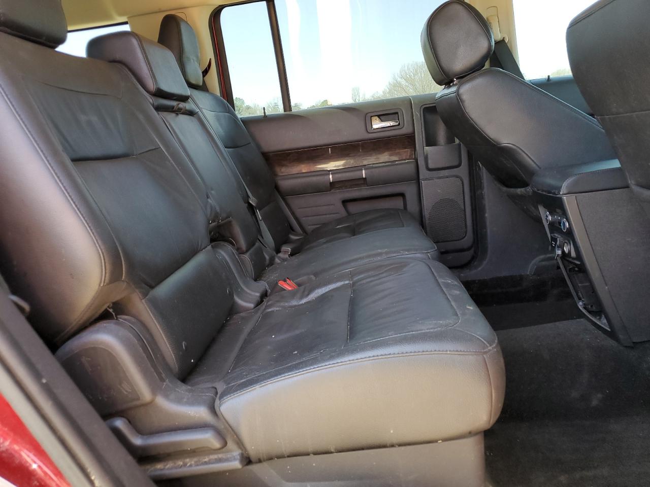 2FMGK5D80HBA00706 FORD FLEX 2017