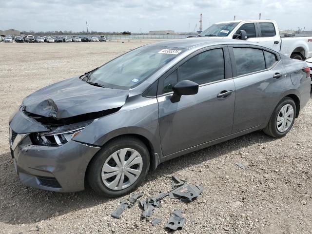 2022 Nissan Versa S 1.6L