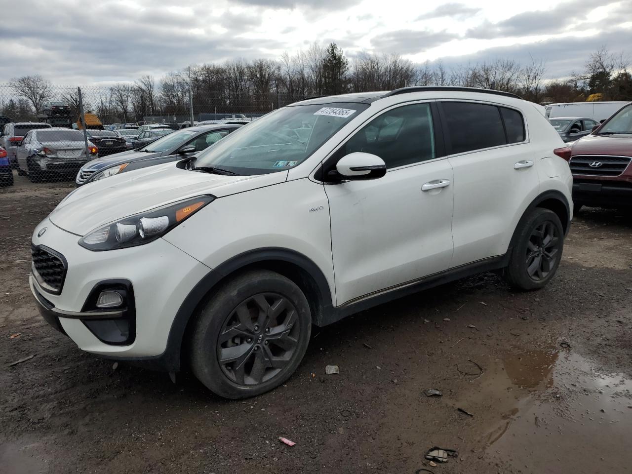 2020 Kia Sportage - Image 1