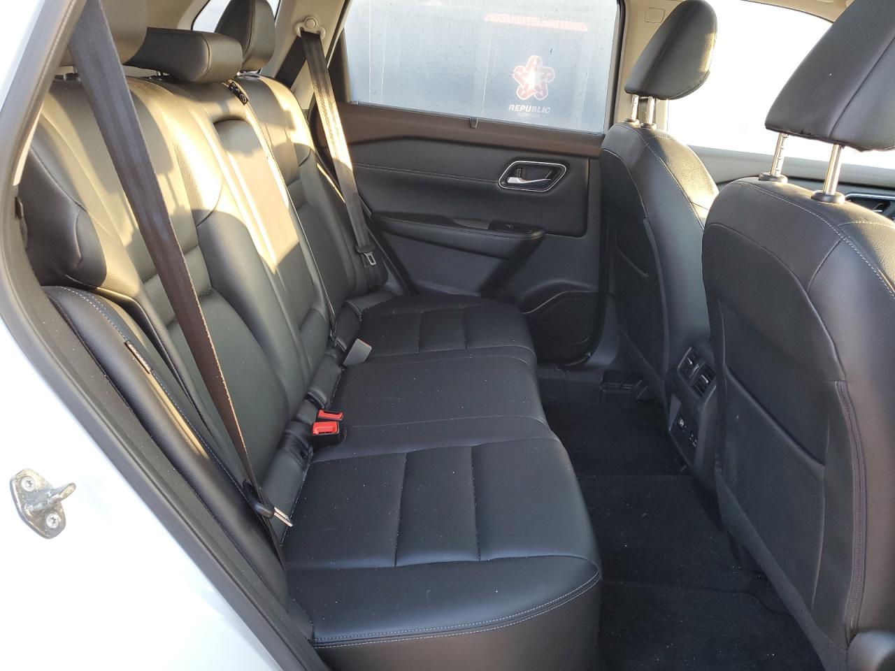 JN8AT3CB5MW239769 NISSAN ROGUE 2021