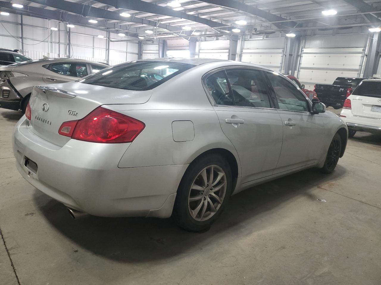 2008 Infiniti G - Image 3