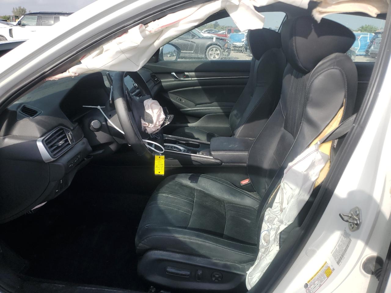 1HGCV3F9XJA003121 HONDA ACCORD 2018