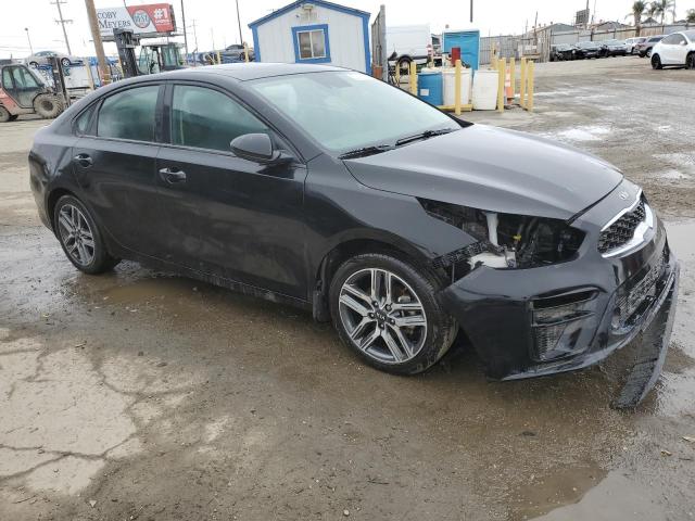  KIA FORTE 2019 Black