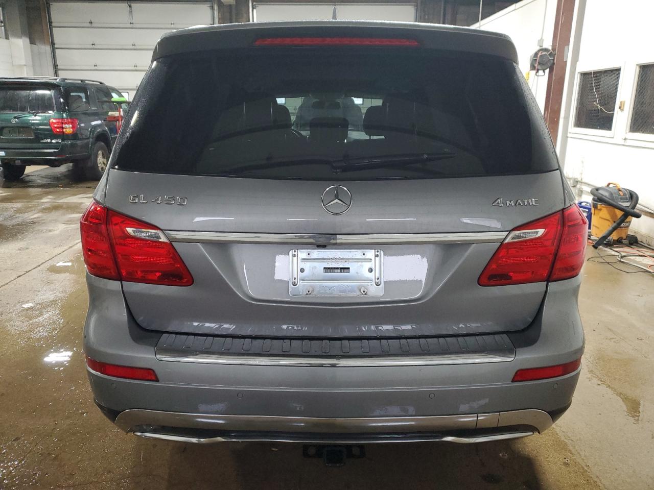 2014 Mercedes-Benz GL-klasse - Image 6