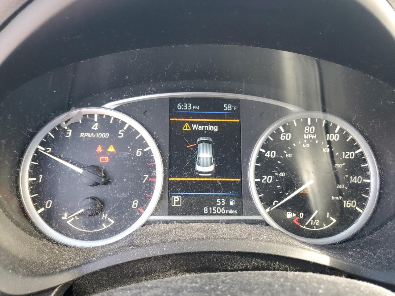 3N1AB7AP5KY211306 NISSAN SENTRA 2019