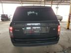 2016 Land Rover Range Rover Supercharged for Sale in Phoenix, AZ - Mechanical