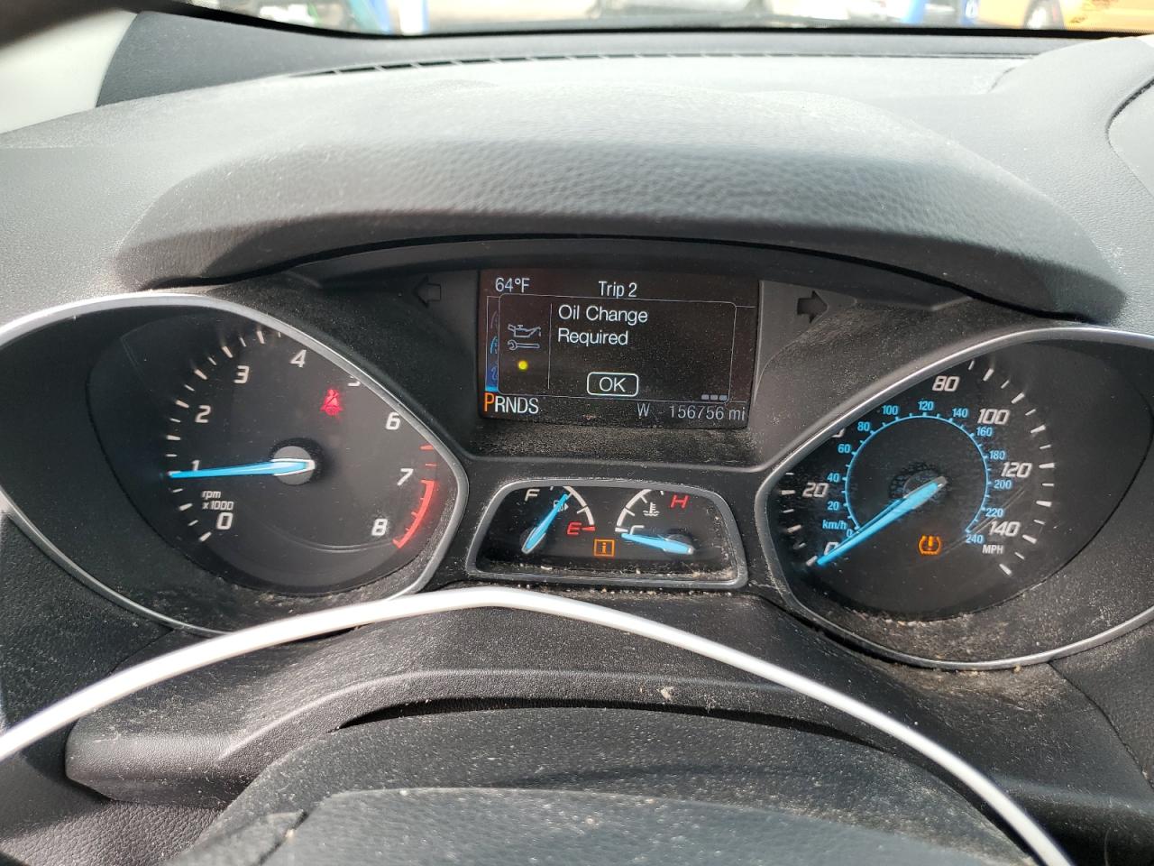 1FMCU0GX5GUA20473 FORD ESCAPE 2016