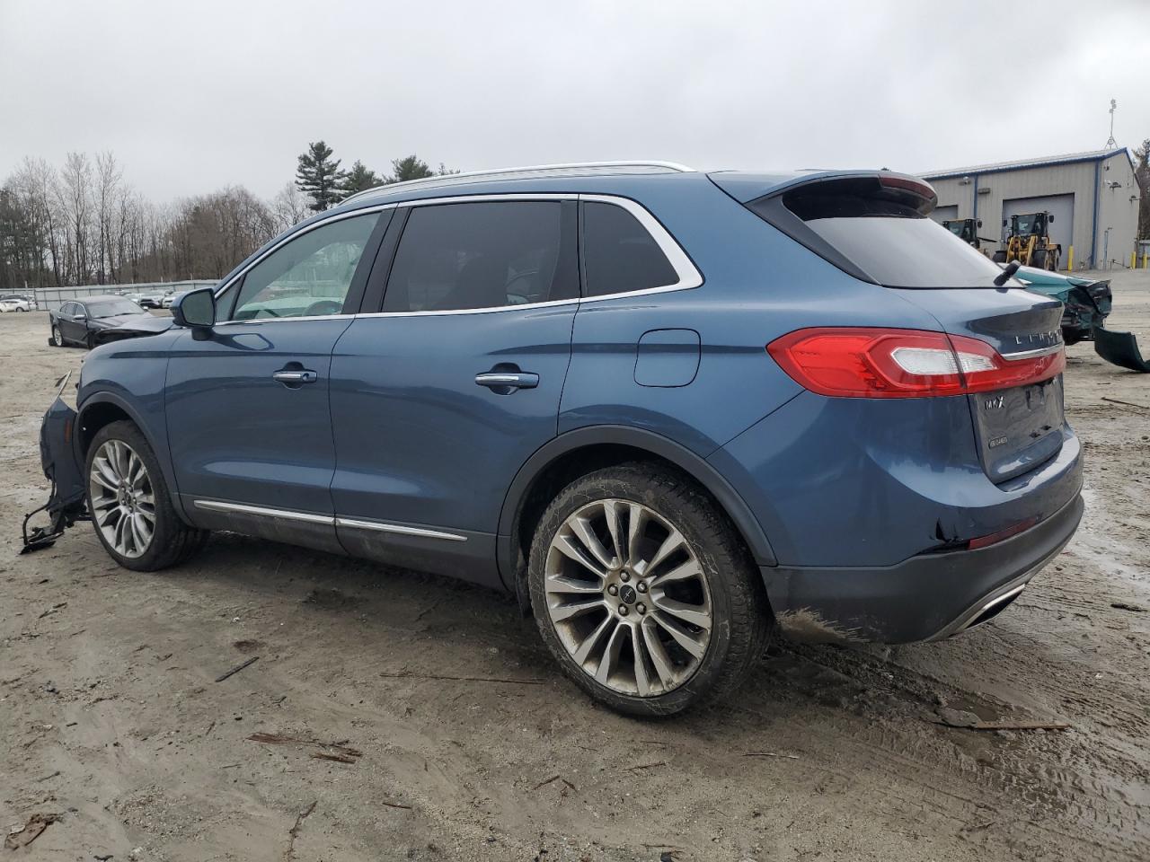 2018 Lincoln MKX - Image 2