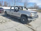 2004 Chevrolet Silverado K2500 Heavy Duty for Sale in Bridgeton, MO - Burn - Interior