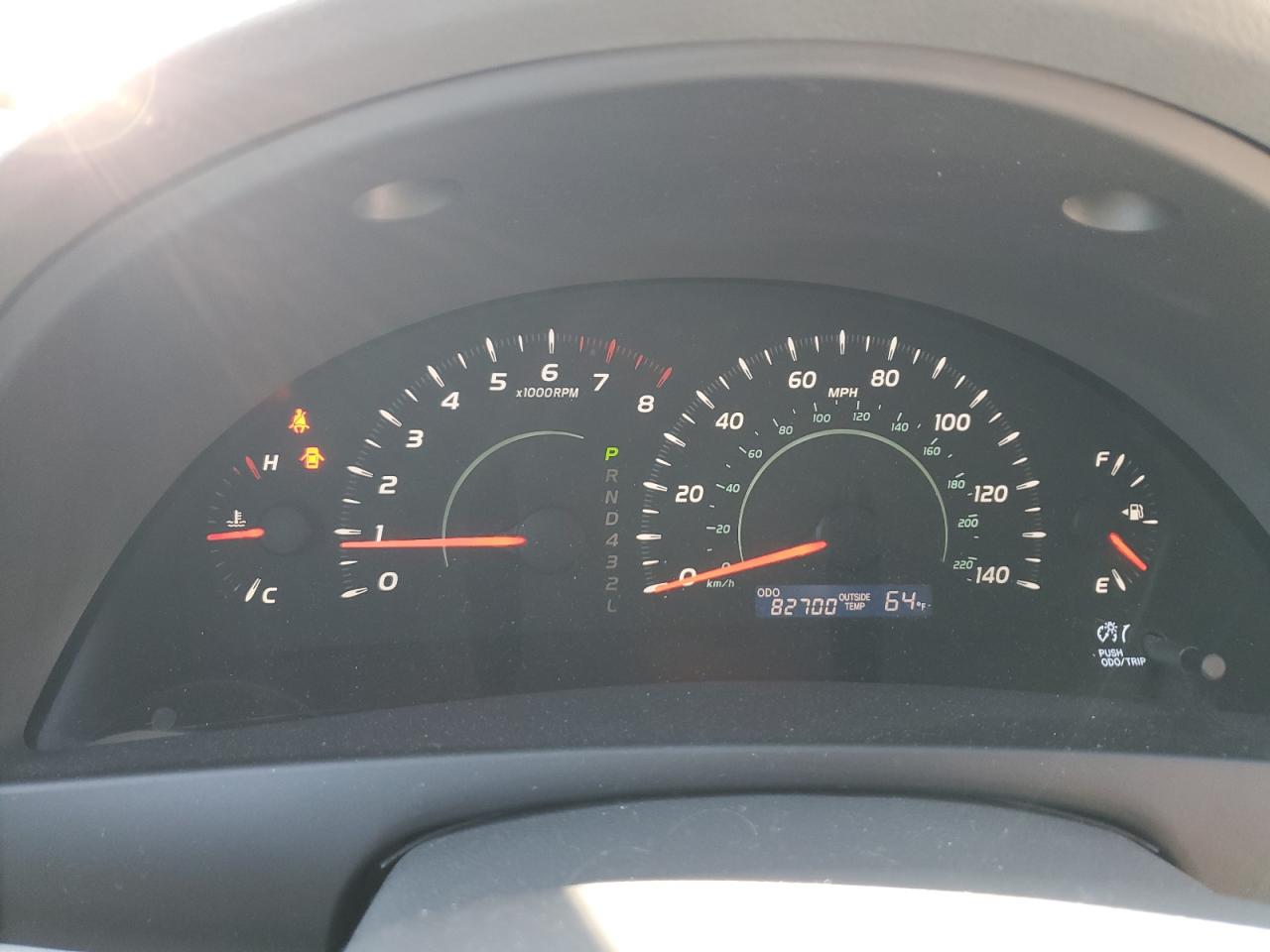 2008 Toyota Camry - Image 9