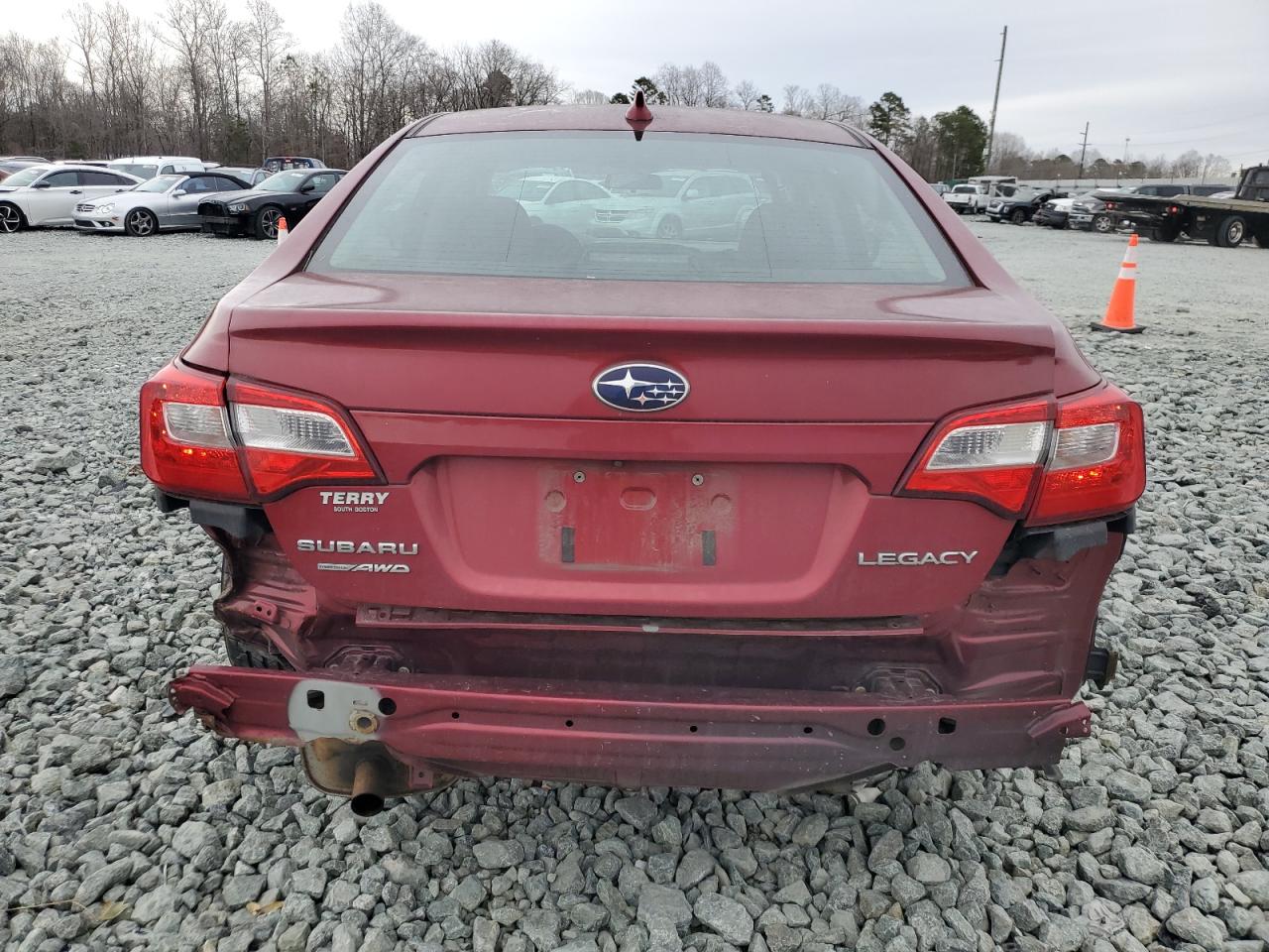2018 Subaru Legacy - Image 6