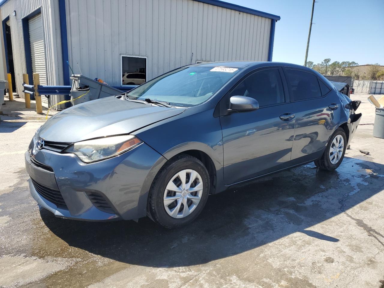 2014 Toyota Corolla - Image 1