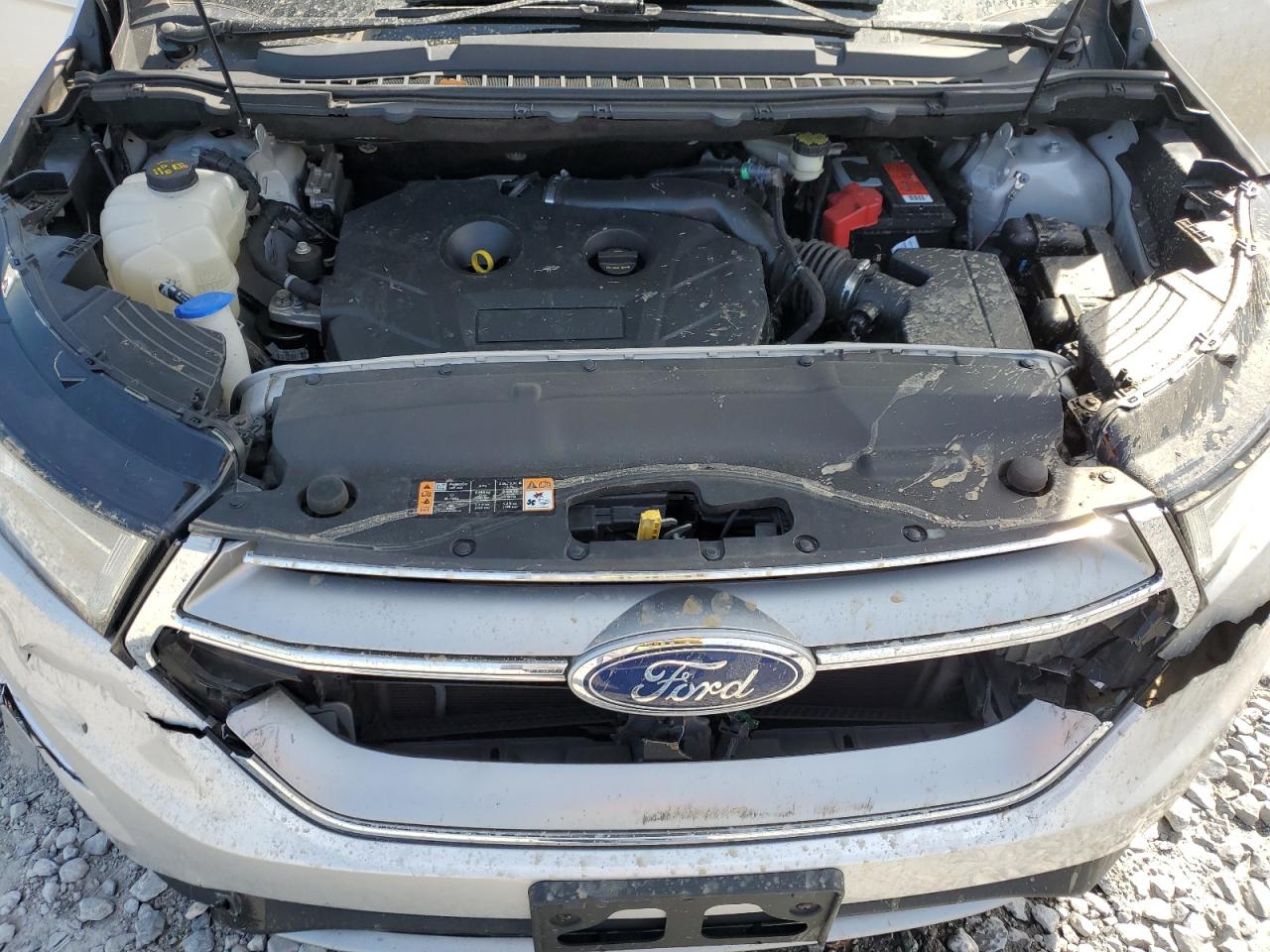 2FMPK3J99HBC22677 FORD EDGE 2017