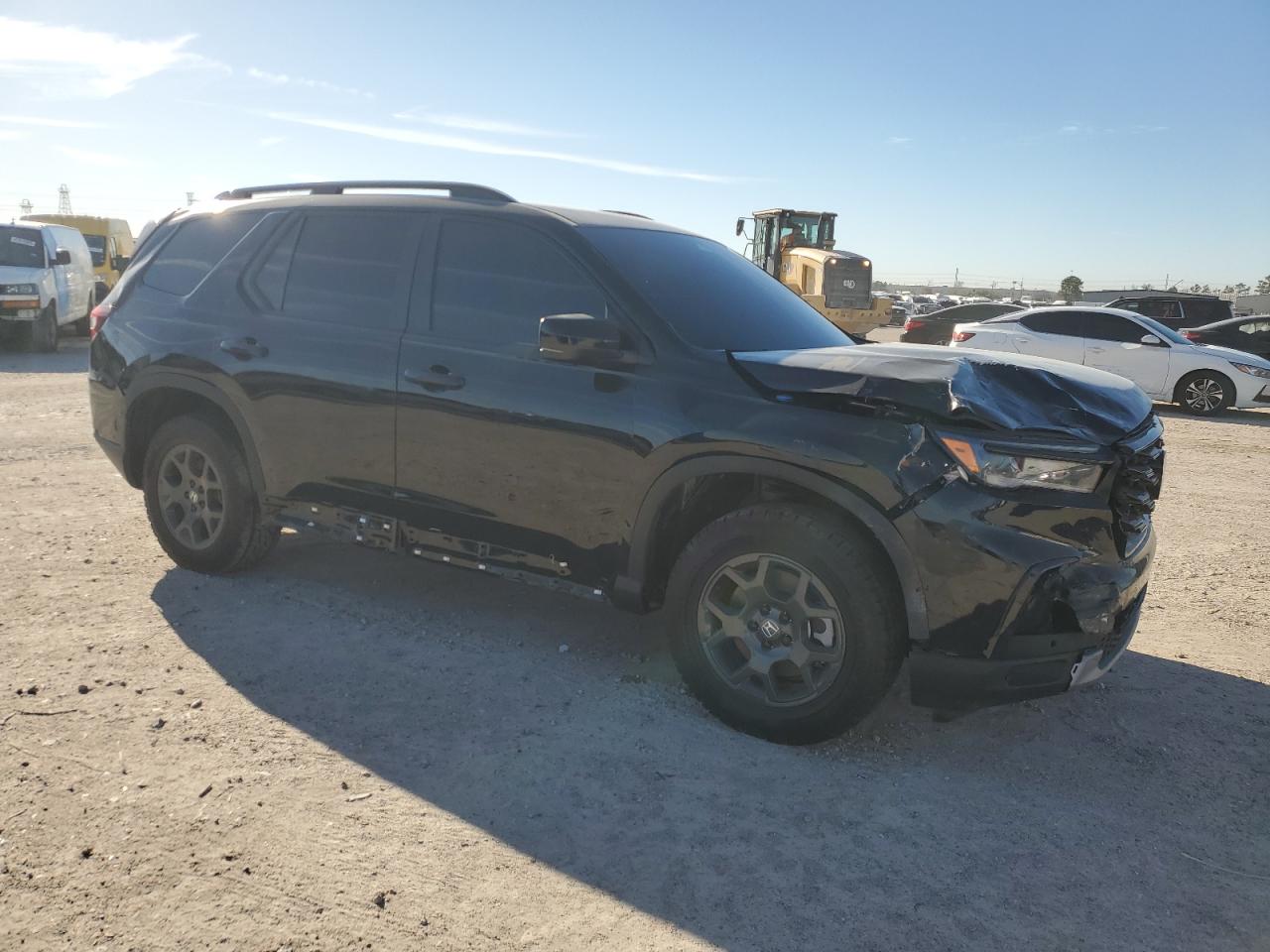 5FNYG1H63SB087572 HONDA PILOT 2025