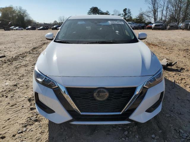  NISSAN SENTRA 2022 White