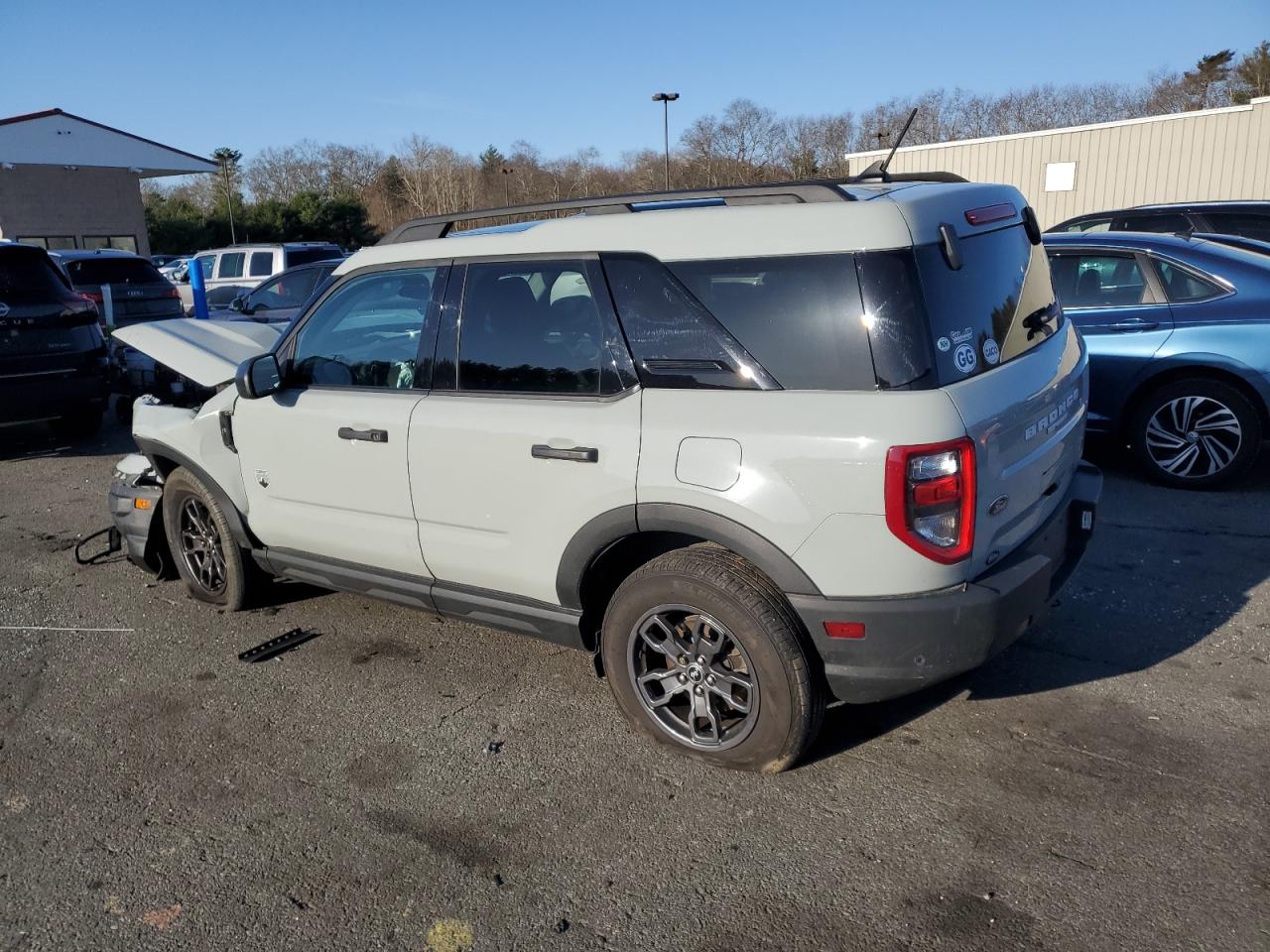 3FMCR9B62MRA40218 FORD BRONCO 2021