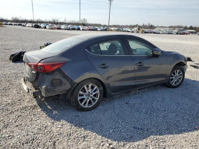 Sedans MAZDA 3 2016 Szary