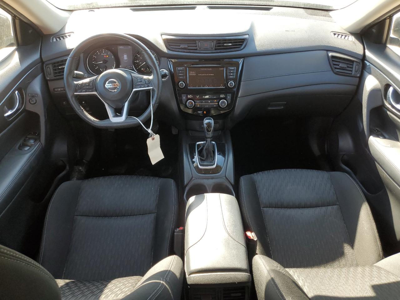 KNMAT2MT3KP525012 NISSAN ROGUE 2019