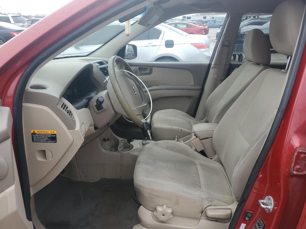 2009 Kia Sportage - Image 7