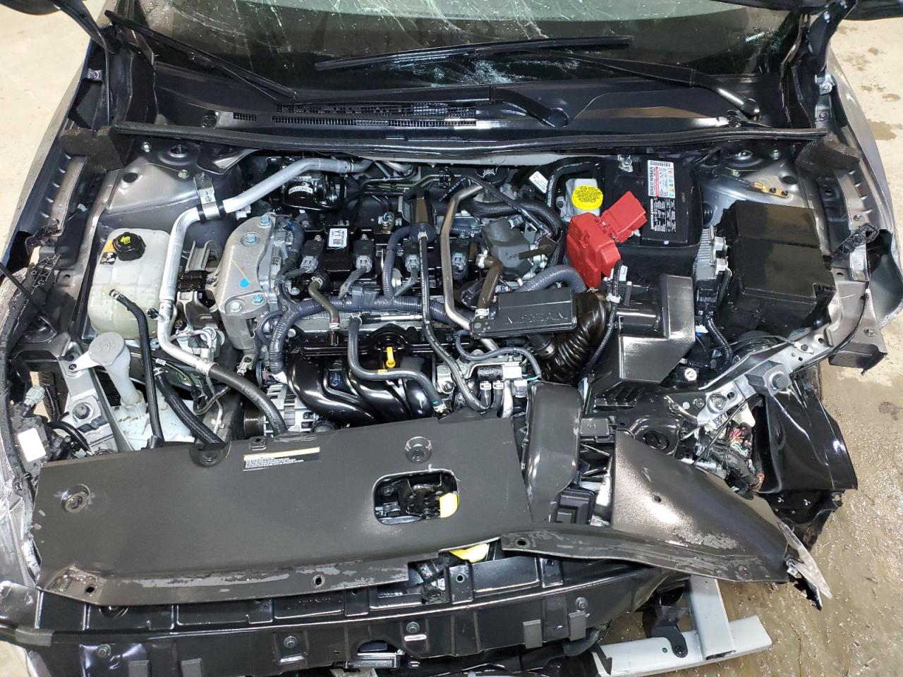 3N1AB8CV7PY260970 NISSAN SENTRA 2023