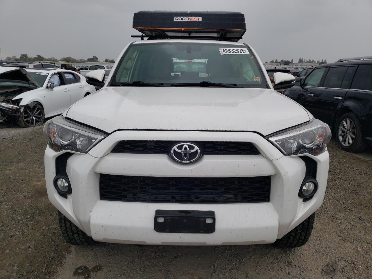 2018 Toyota 4Runner - Image 5