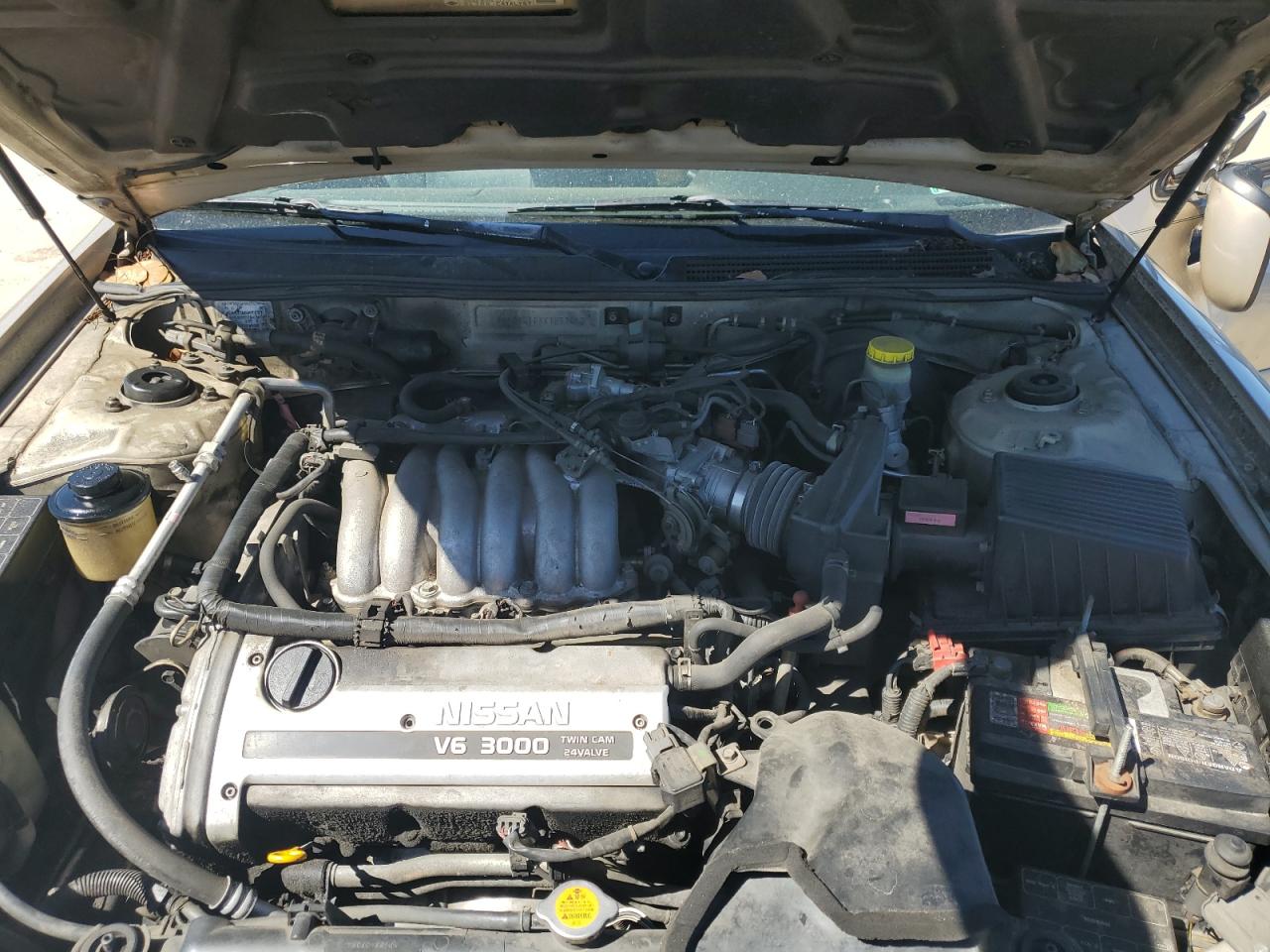 1997 Nissan Maxima Gle VIN: JN1CA21DXVT877062 Lot: 49411185