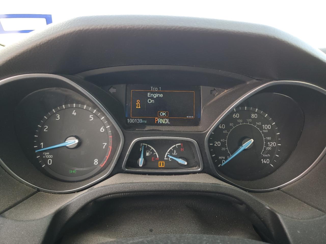 2018 Ford Focus - Image 9