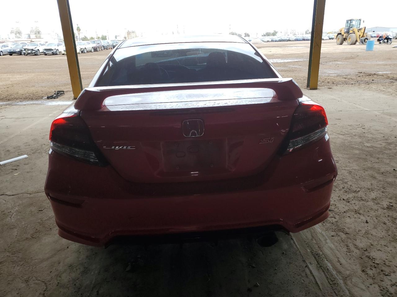 2014 Honda Civic - Image 6
