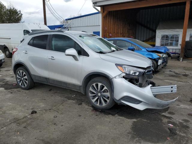  BUICK ENCORE 2021 Серебристый