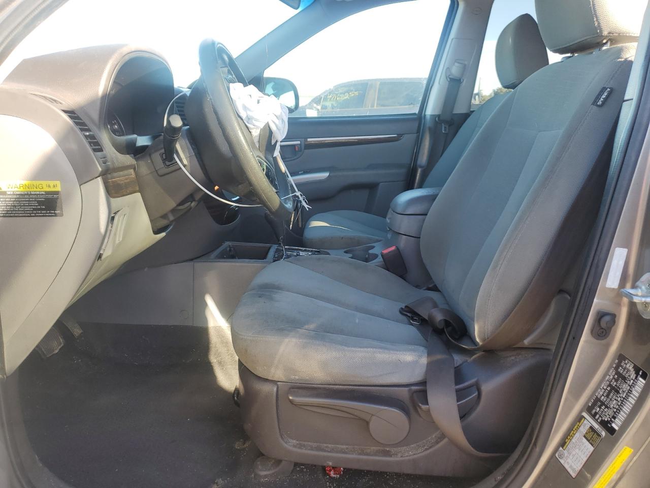 2012 Hyundai Santa Fe - Image 7