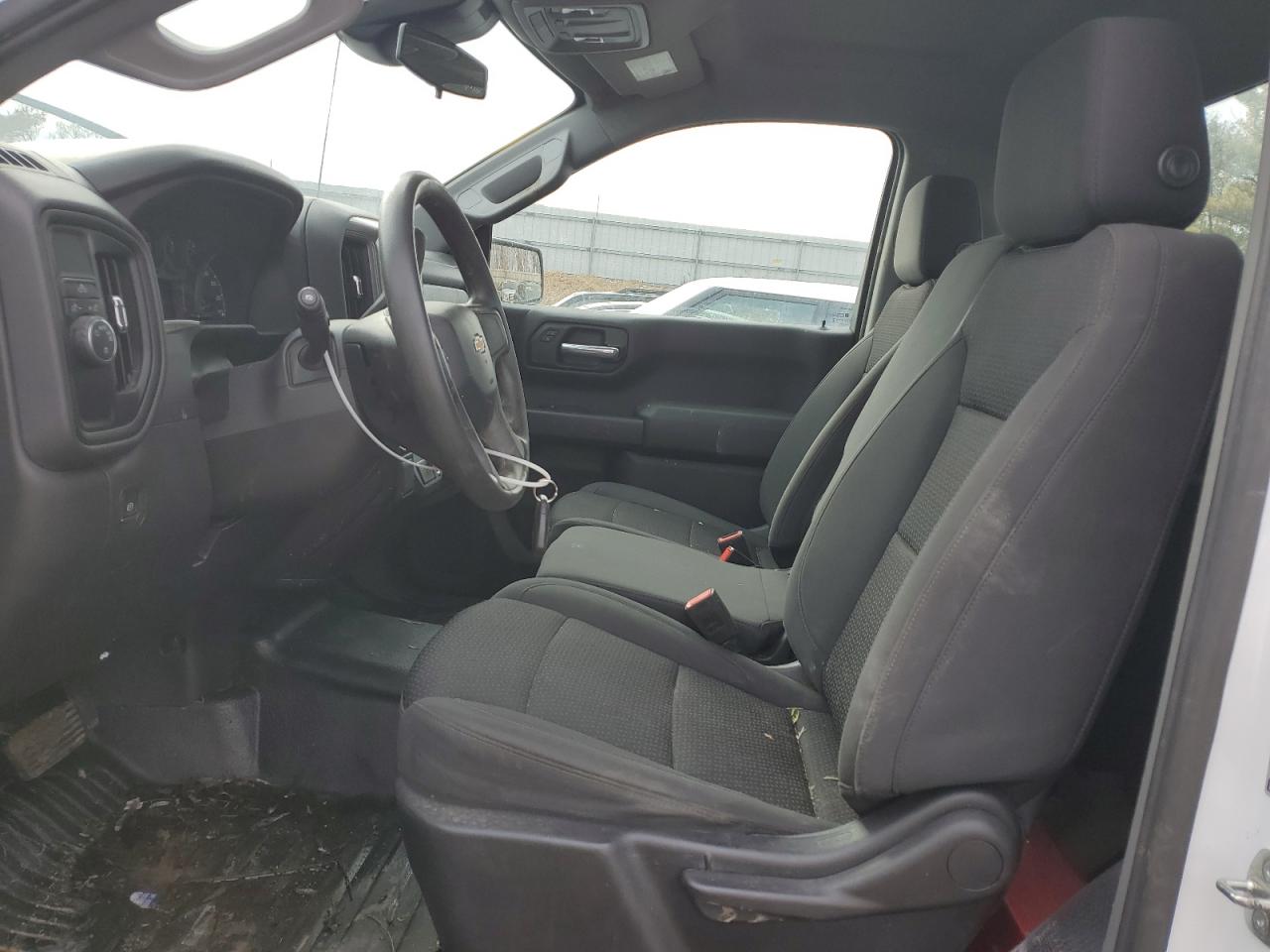 3GCNAAEDXPG293304 CHEVROLET SILVERADO 2023