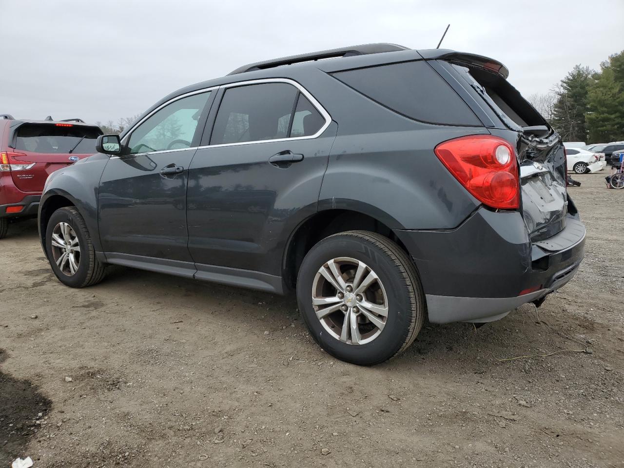 2013 Chevrolet Equinox - Image 2