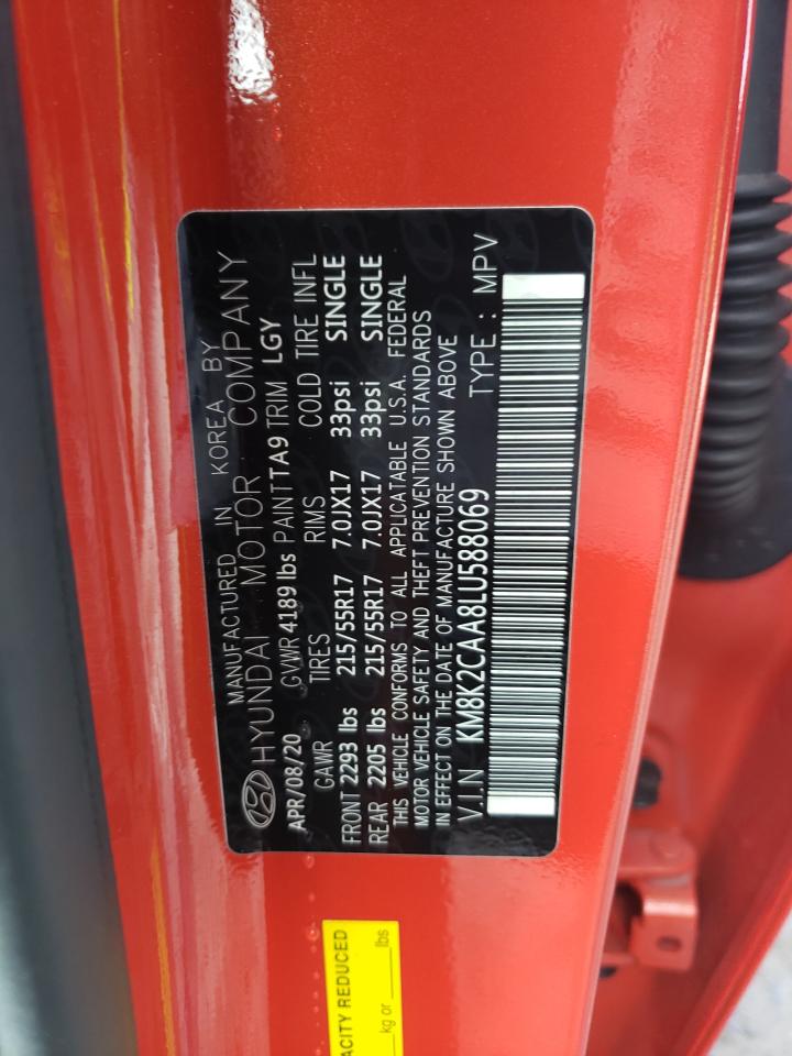 2020 Hyundai Kona - Image 13