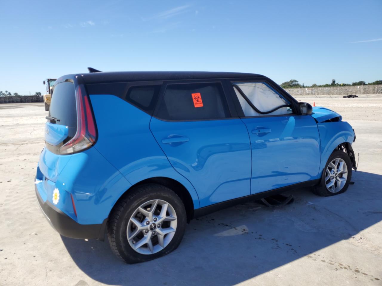 KNDJ23AU4P7201564 KIA SOUL 2023