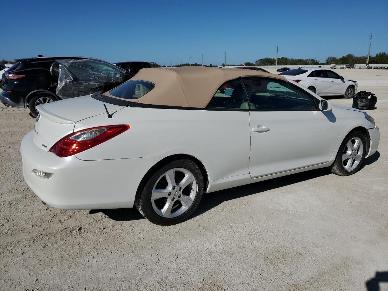 2007 Toyota Camry Solara - Image 3