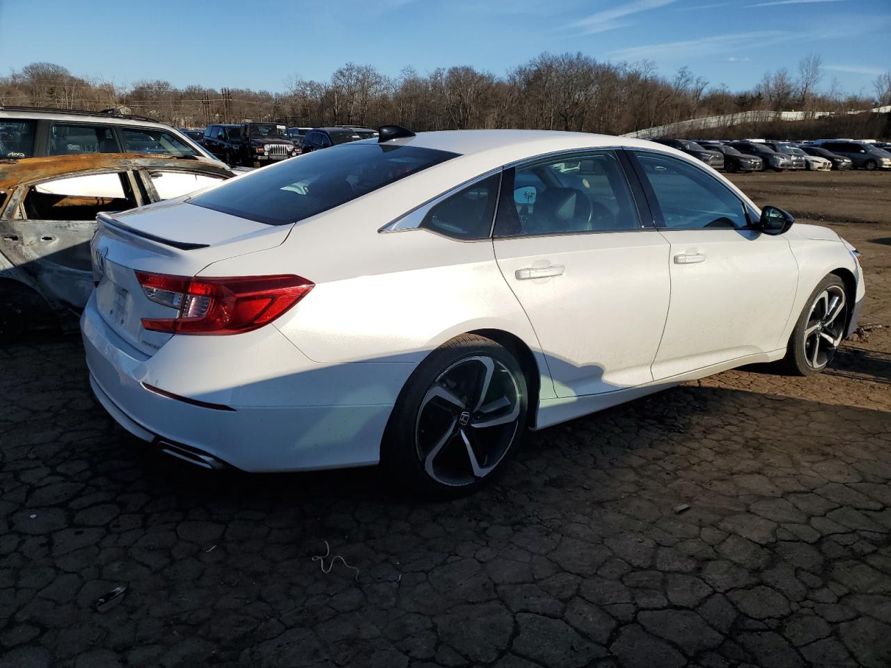 2021 Honda Accord - Image 3