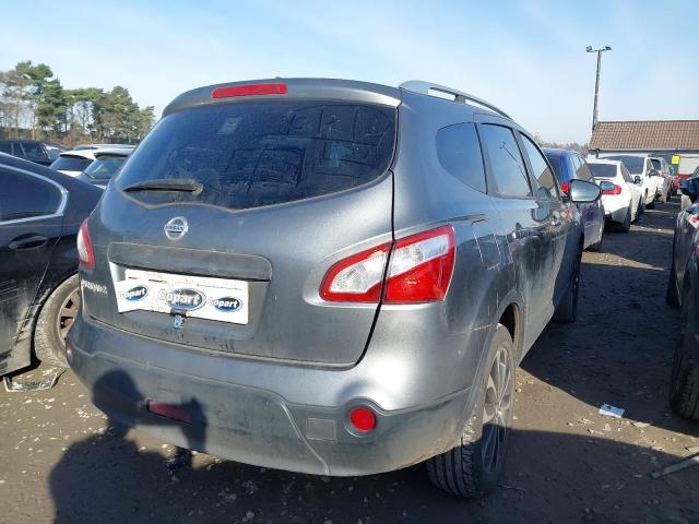 2011 NISSAN QASHQAI N-