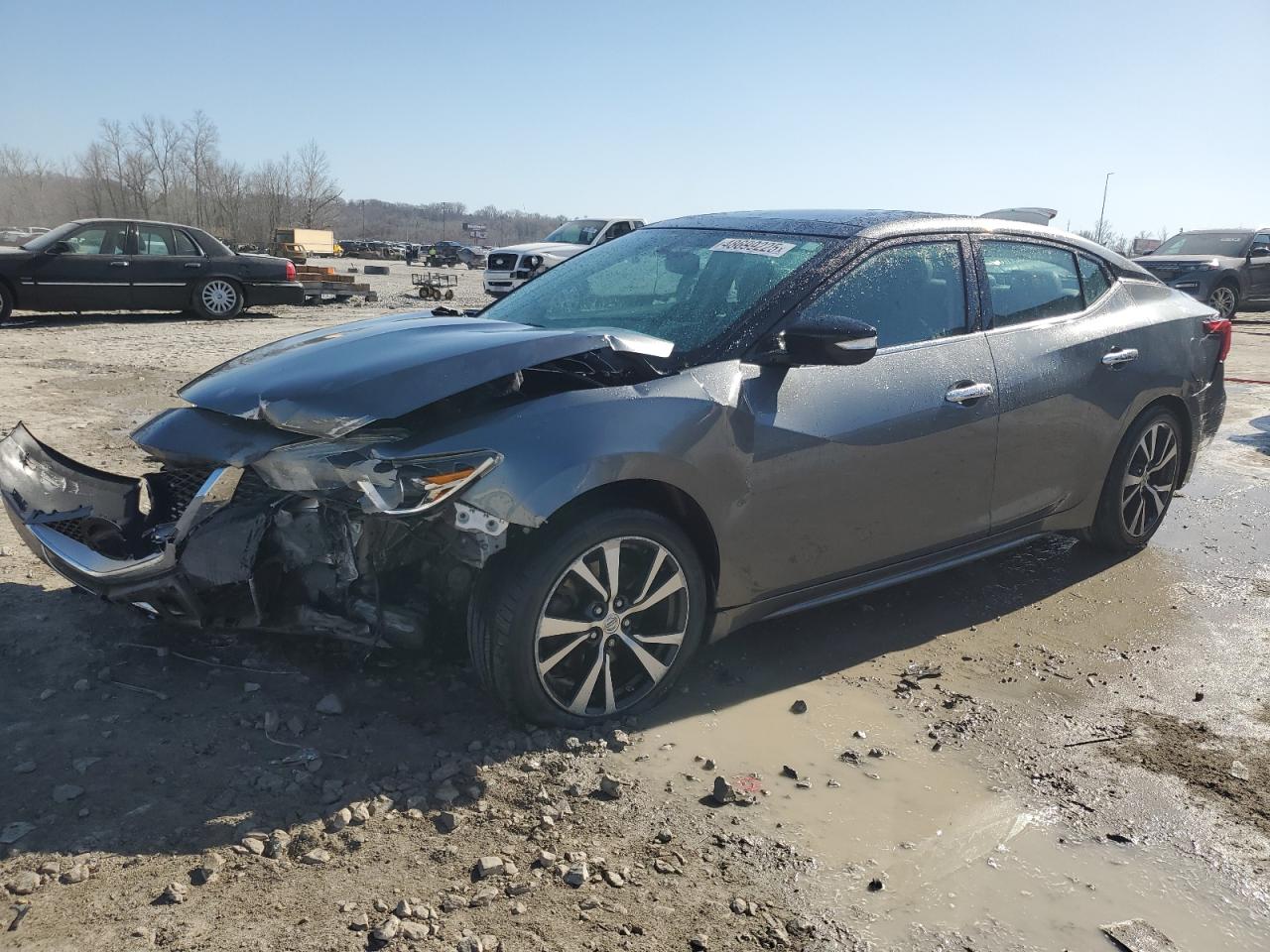 1N4AA6APXHC373398 NISSAN MAXIMA 2017