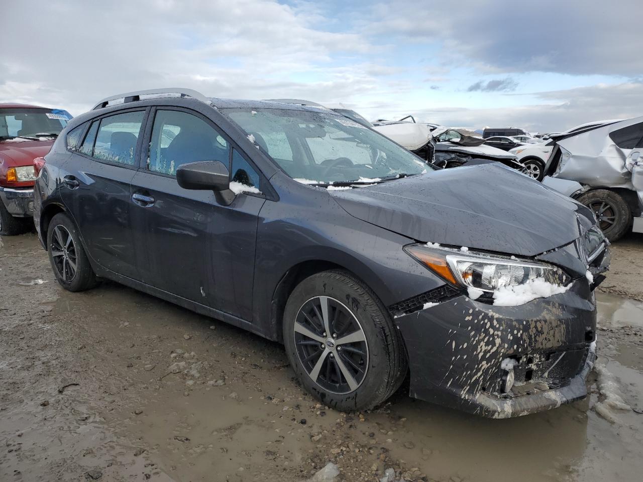2022 Subaru Impreza - Image 4