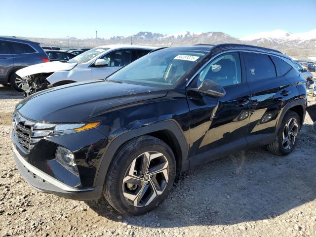 HYUNDAI TUCSON SEL 2024