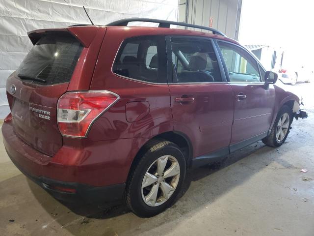Parquets SUBARU FORESTER 2014 Burgundy