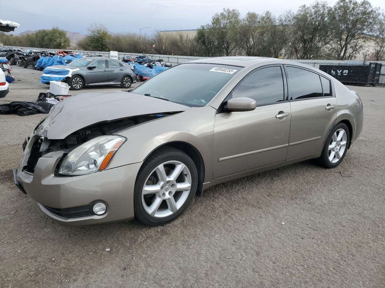 2006 Nissan Maxima - Image 1