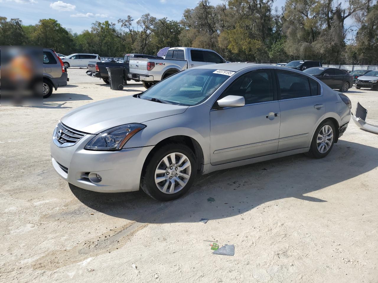 2011 Nissan Altima - Image 1