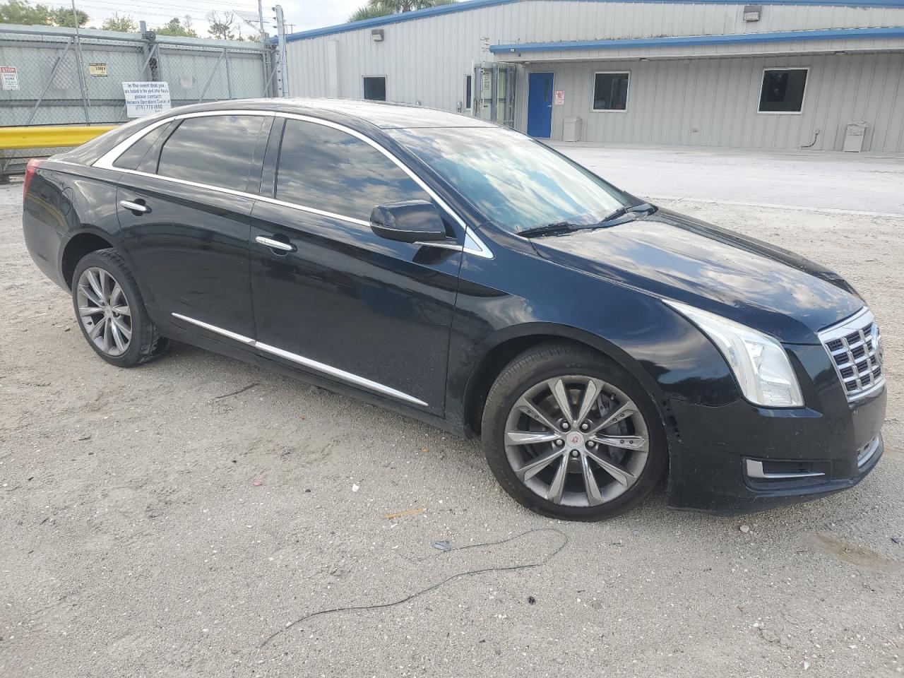 2014 Cadillac XTS - Image 4
