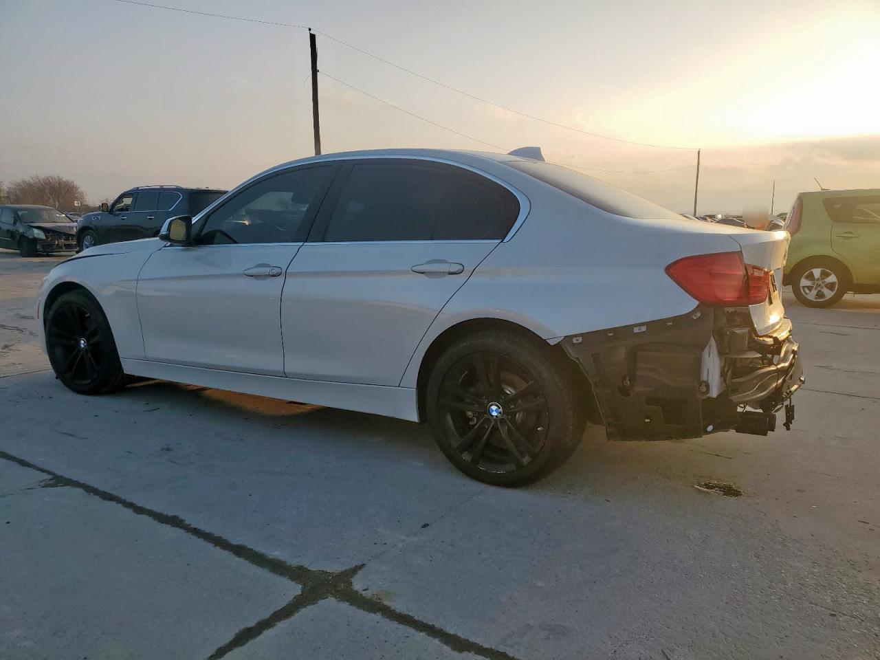 2018 BMW 3er - Image 2