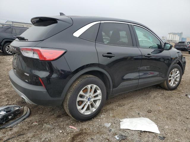  FORD ESCAPE 2022 Czarny