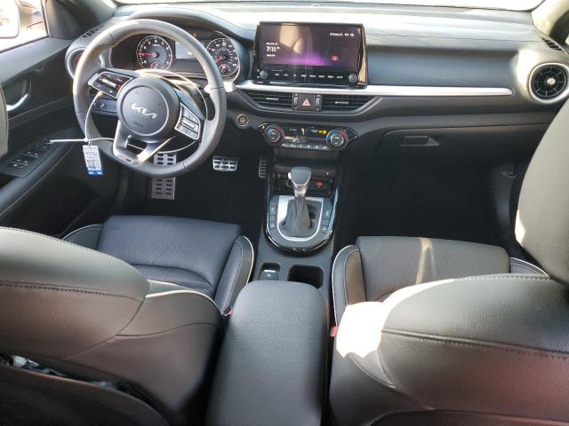  KIA FORTE 2024 Белый