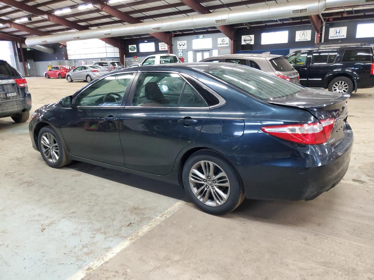 4T1BF1FK3HU802791 TOYOTA CAMRY 2017