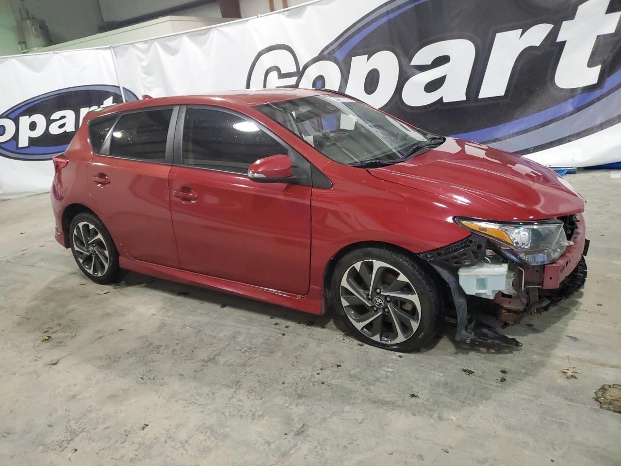 JTNKARJE1HJ551169 TOYOTA COROLLA 2017