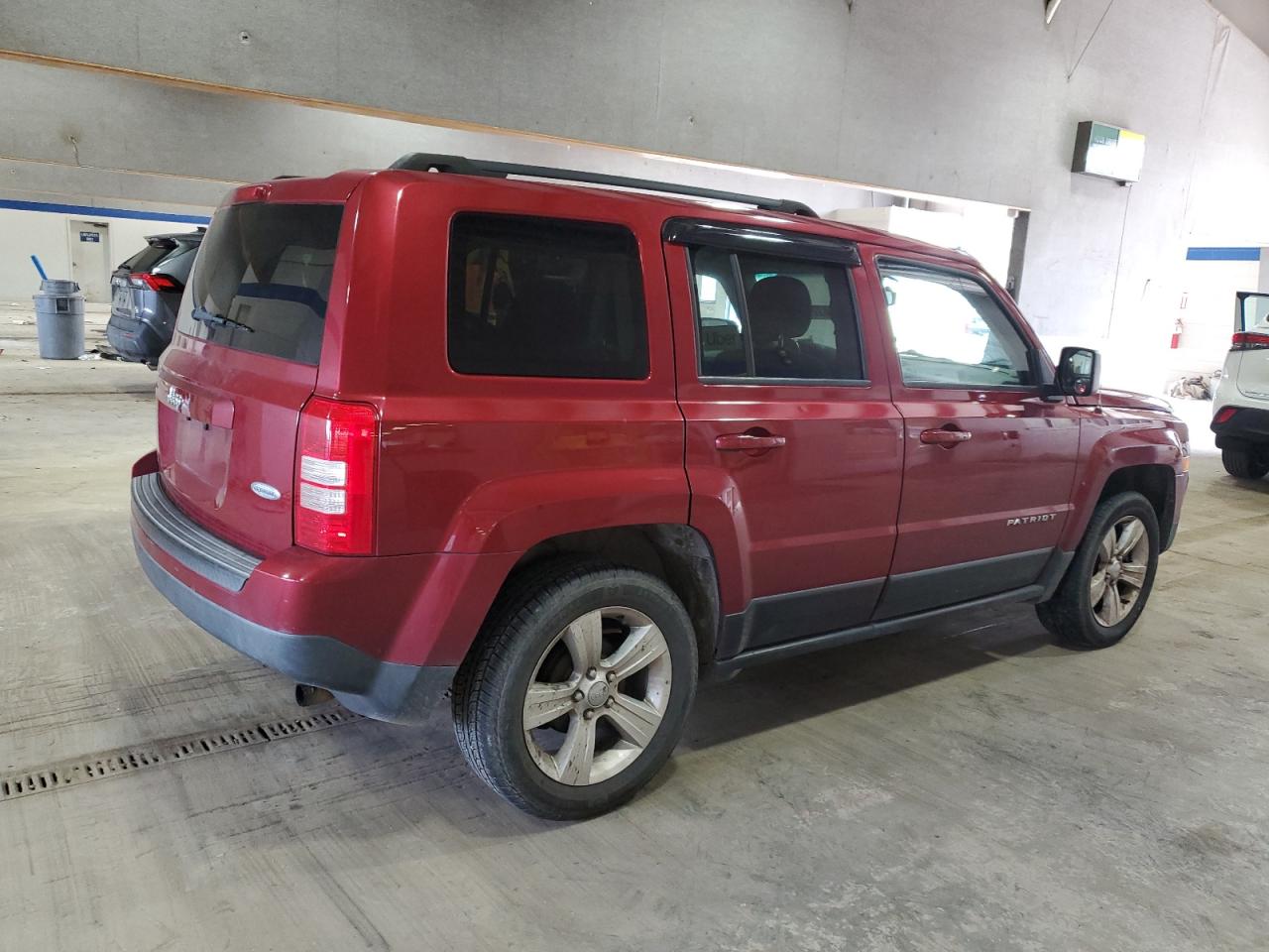 2017 Jeep Liberty (Patriot) - Image 3